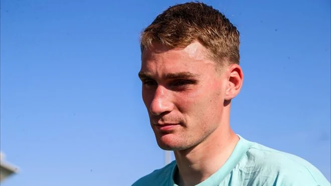 Ilya Olkhovyi reflexiona sobre su debut con el Dynamo Kyiv