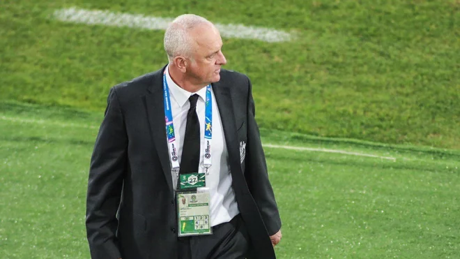 Arnold: Iraq will play against France with victory in mind