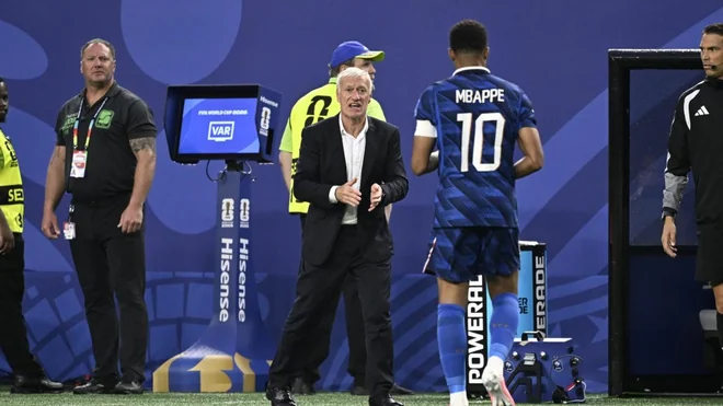 Didier Deschamps still searching for his ideal France starting XI