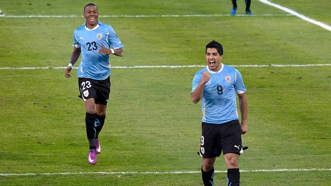 Luis Suárez sobre la situación de Uruguay en el Mundial: 'Devastados'