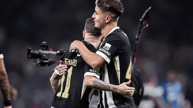 Atletico Mineiro midfielder Matheus Iseppe set for loan move to Portugal