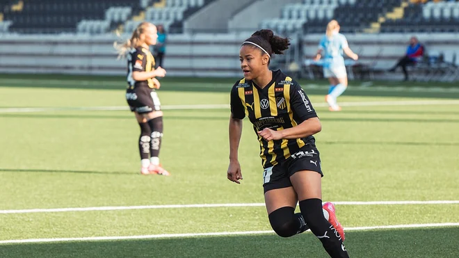 Felicia Schroder: Cómo el Real Madrid completó el traspaso récord de la estrella sueca