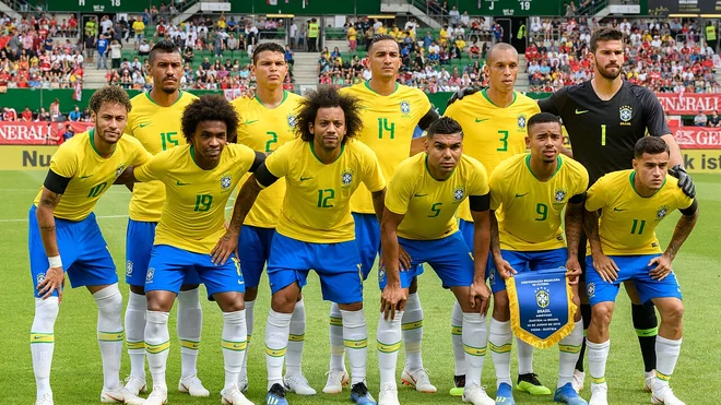 La defensa de Brasil supera a sus posibles rivales en el Mundial
