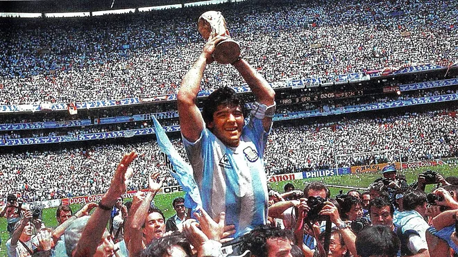 Muchachos: The story behind Argentina’s favourite football anthem