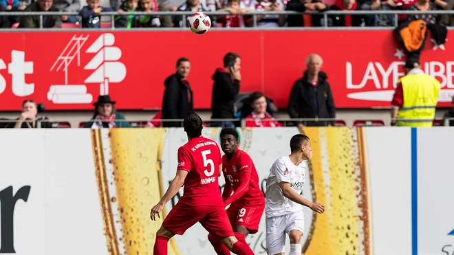 Alphonso Davies 'more than ready' for Canada's World Cup knockout clash