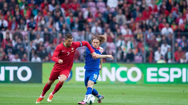 Luka Modrić: Croatia ready for Portugal clash at the World Cup