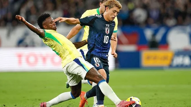 Artificial Intelligence predicts Brazil vs Japan World Cup clash result