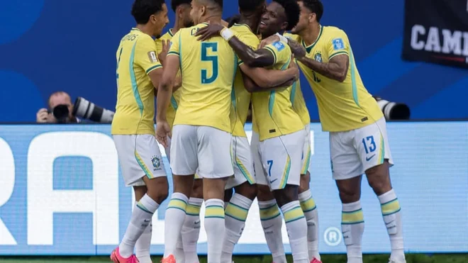 Brazil's Path at World Cup 2026: Who Awaits in the Round of 16?