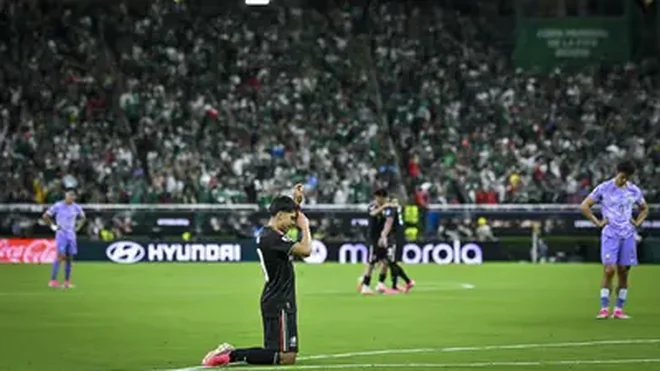 Jesús Gallardo plays down Mexico City's altitude ahead of Ecuador clash