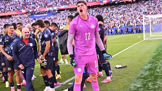 Orlando Gill: From criticism to Paraguay hero