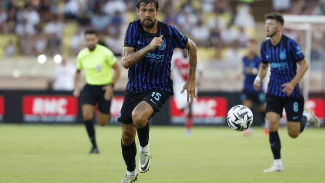 Inter Milan confirm departures of four experienced players