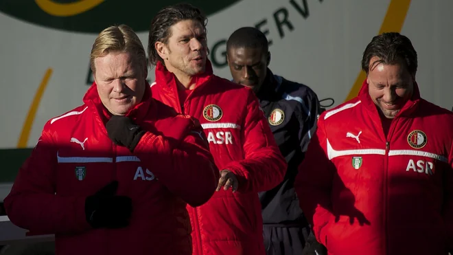 Zlatan Ibrahimovic blames Ronald Koeman for Netherlands' World Cup exit
