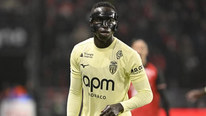 Krépin Diatta leaves Monaco after five seasons