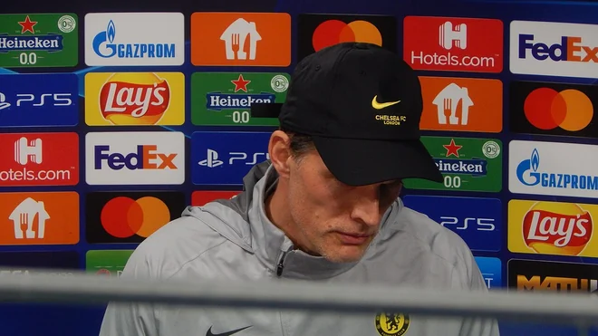Thomas Tuchel uses Team GB Olympic expertise for England's World Cup prep