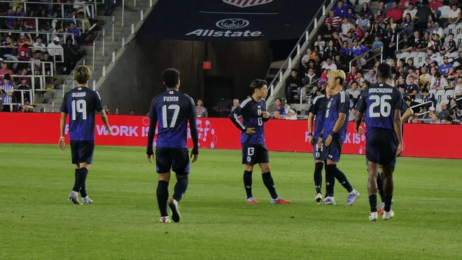 Japan benefit from new World Cup substitution rule