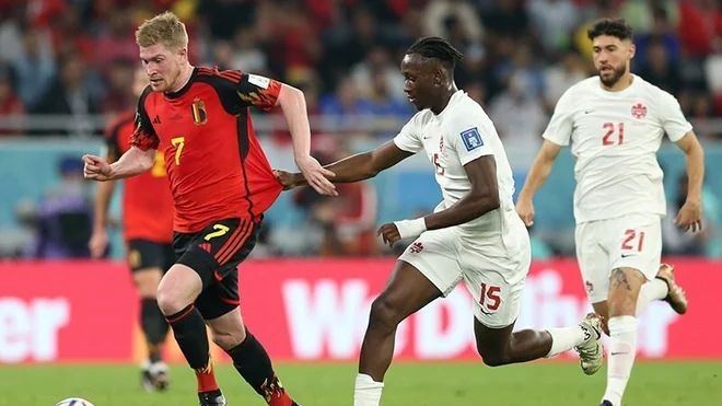 MLS clubs show interest in Napoli midfielder Kevin De Bruyne