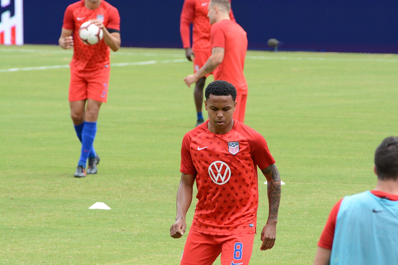 USMNT: Weston McKennie llega en forma, Chris Richards sigue en duda
