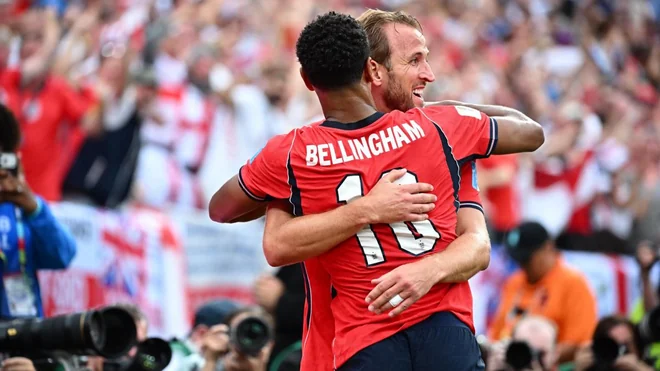 Inglaterra vs RD Congo: ¿Pueden Harry Kane y Jude Bellingham perfeccionar su conexión?