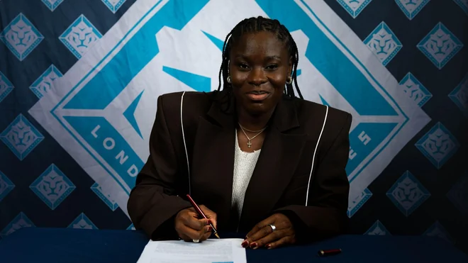 Nicole Anyomi ficha por el London City Lionesses