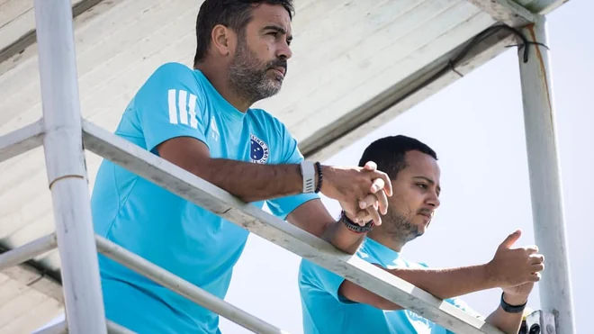 Cruzeiro prepara el reinicio del torneo con cambios y amistosos