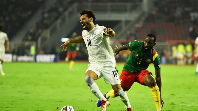 Mohamed Salah está listo para el duelo de Egipto contra Australia