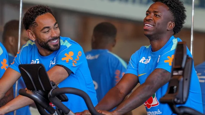 Los delanteros toman el protagonismo y Brasil sube su promedio de gol