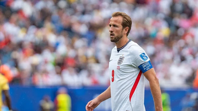 Por qué Harry Kane se está volviendo «estilo Messi» para Inglaterra