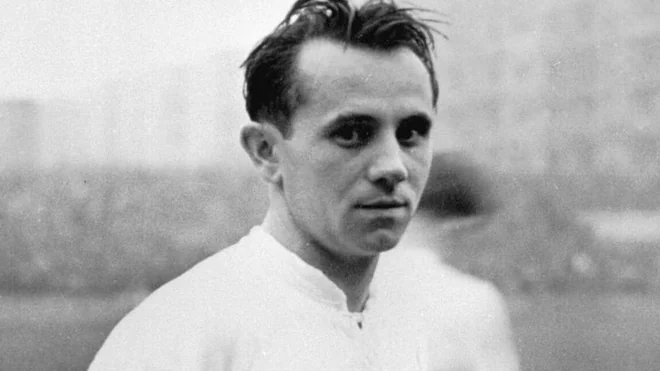 Oldřich Nejedlý: El máximo goleador del Mundial de 1934