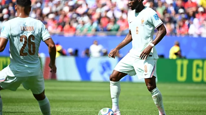 Aurélien Tchouaméni es duda para los cuartos de final