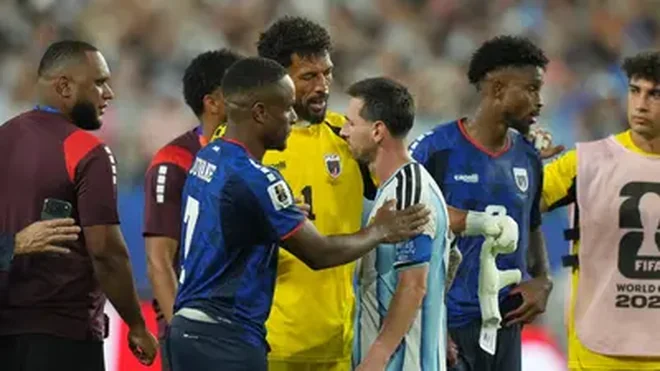 Dibu Martínez elogia a Cabo Verde tras sufrir ante Argentina