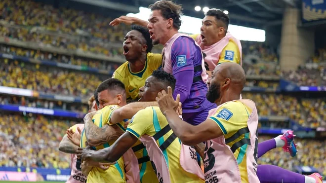 Brasil lidera el ranking de partidos en octavos de final de Copas del Mundo