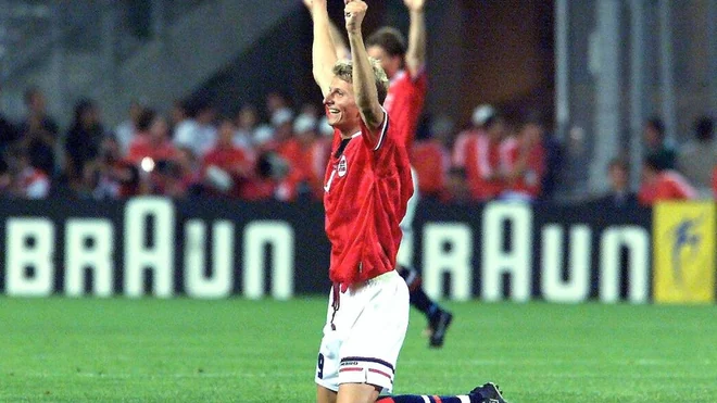 1998 heroes hope Haaland's generation can replicate Brazil upset