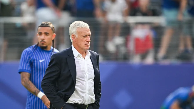 Didier Deschamps sets historic record for World Cup knockout wins