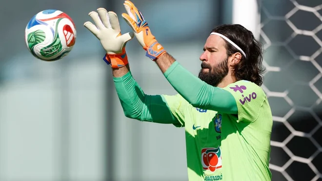 Haaland vs. Alisson: el historial previo al Brasil-Noruega del Mundial