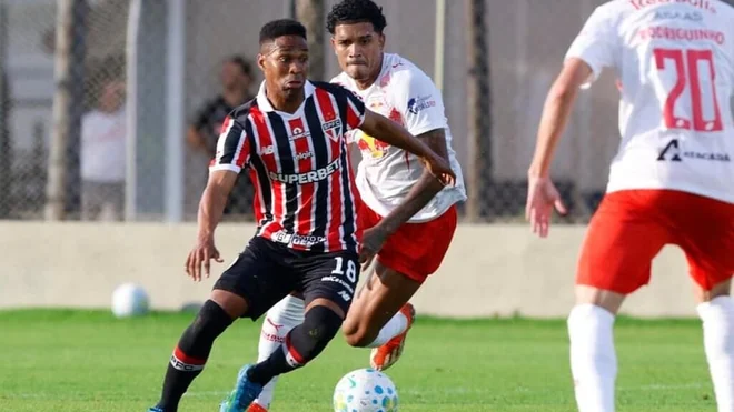 São Paulo disputará dos partidos de entrenamiento este fin de semana