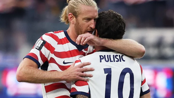Christian Pulisic y Tim Ream: los pilares de Estados Unidos en el Mundial