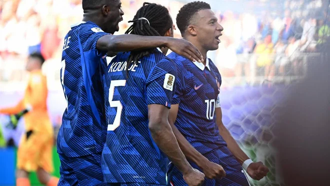 Sangre fría y liderazgo: cómo Kylian Mbappé guía a Francia en el Mundial