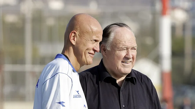 Pierluigi Collina defends referee Raphael Claus following Donald Trump's 'suspect' claims