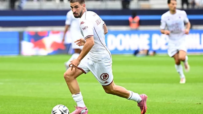 Giorgi Abuachvili returns to Metz on loan for 2026/27 season