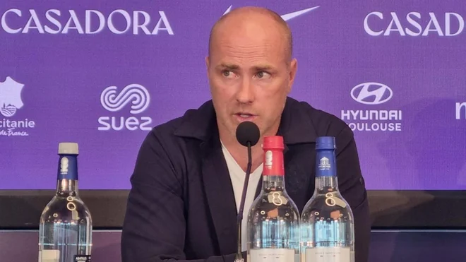 Jens Berthel Askou appointed as new Toulouse head coach
