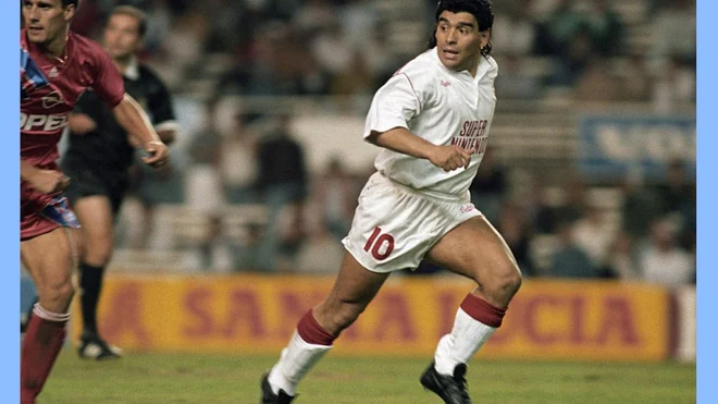 Diego Maradona and the 1994 World Cup: The unlikely return of Argentina's savior