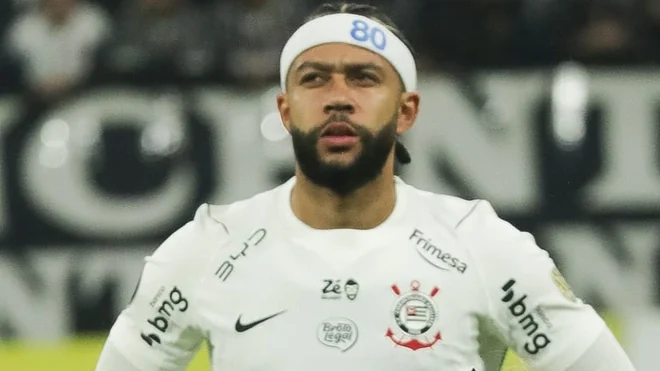 Memphis Depay posts cryptic message amid Corinthians future uncertainty