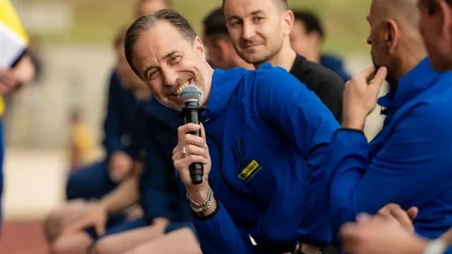 Andrea Maldera praises Ukraine U-19 team after Euro 2026 exit