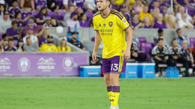 Houston Dynamo agree deal for Orlando City forward Duncan McGuire
