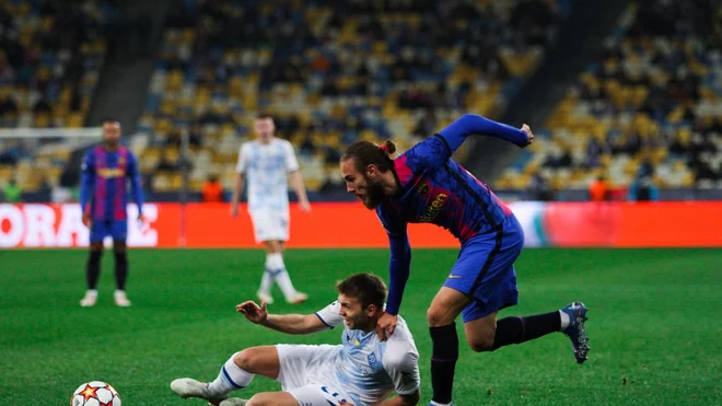 Óscar Mingueza ficha por el Crystal Palace