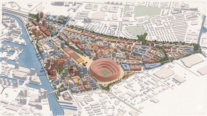 Manchester United’s new stadium plans: Costs, timeline and the path forward