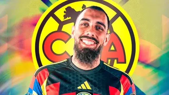 Filtran los posibles uniformes del América para la temporada 2026-27