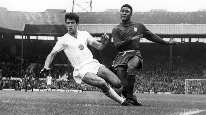 Еусебіу: легендарний бомбардир чемпіонату світу 1966 року
