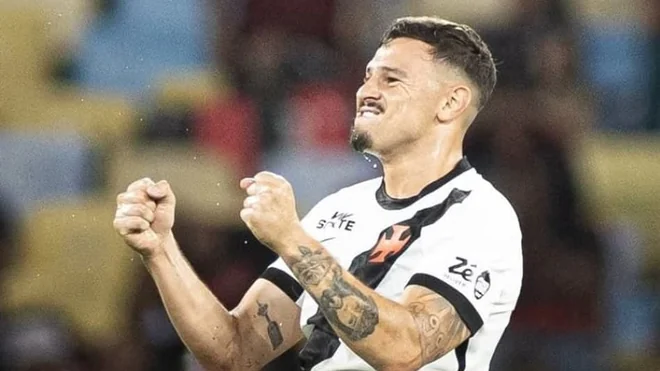Hugo Moura set to leave Vasco da Gama for Saudi side Al-Fayha