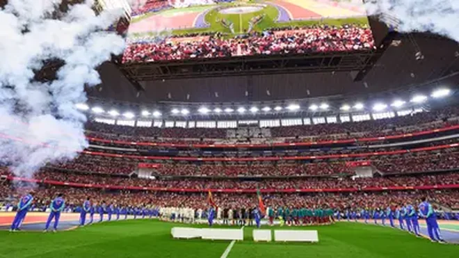“Es trabajar para el Real Madrid, no en el Real Madrid”: las primeras palabras de Mourinho